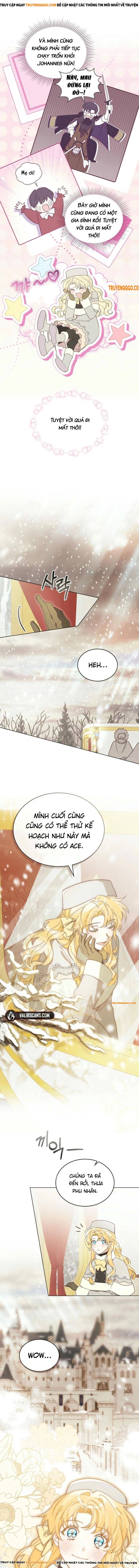 Chồng Đang Truy Tìm Tôi - chap4 - Trang 10